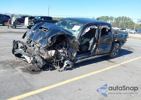 2017 Toyota Tacoma Trd Sport из США, поврежденный, VIN 3TMAZ5CN1HM033077